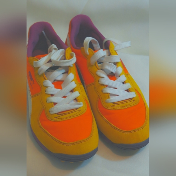 PUMA Easy Rider III Sneakers Women's Size 6 - Picture 8 of 10